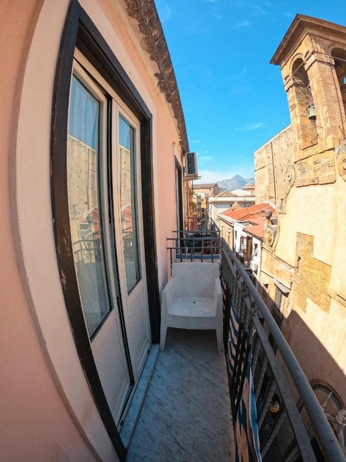 Апартаменты Casa Magoo Палермо Экстерьер фото